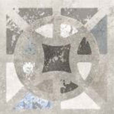 Cast Concrete Grey Decor