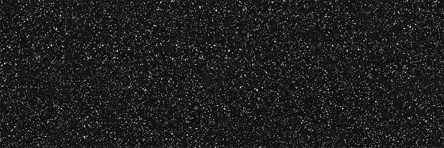 Terrazzo Black Star