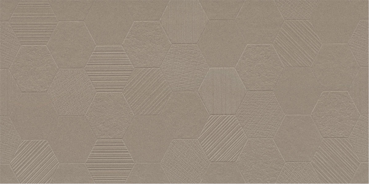 12664 (Barley) - Hexagon