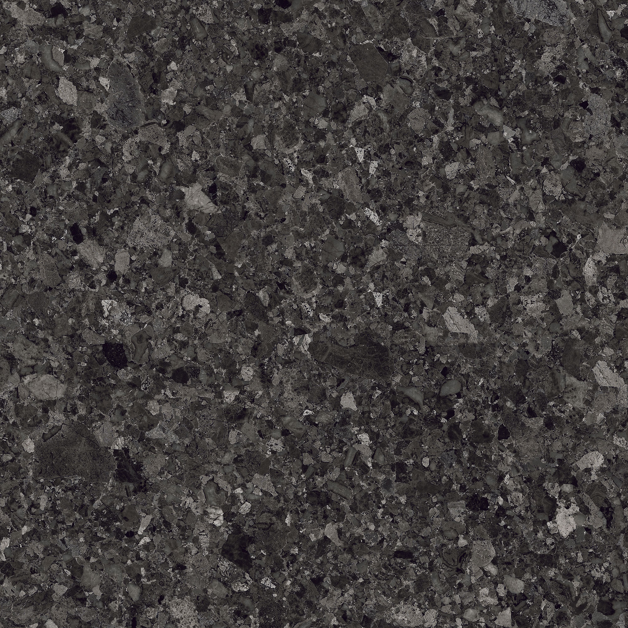 Norr Stone Black