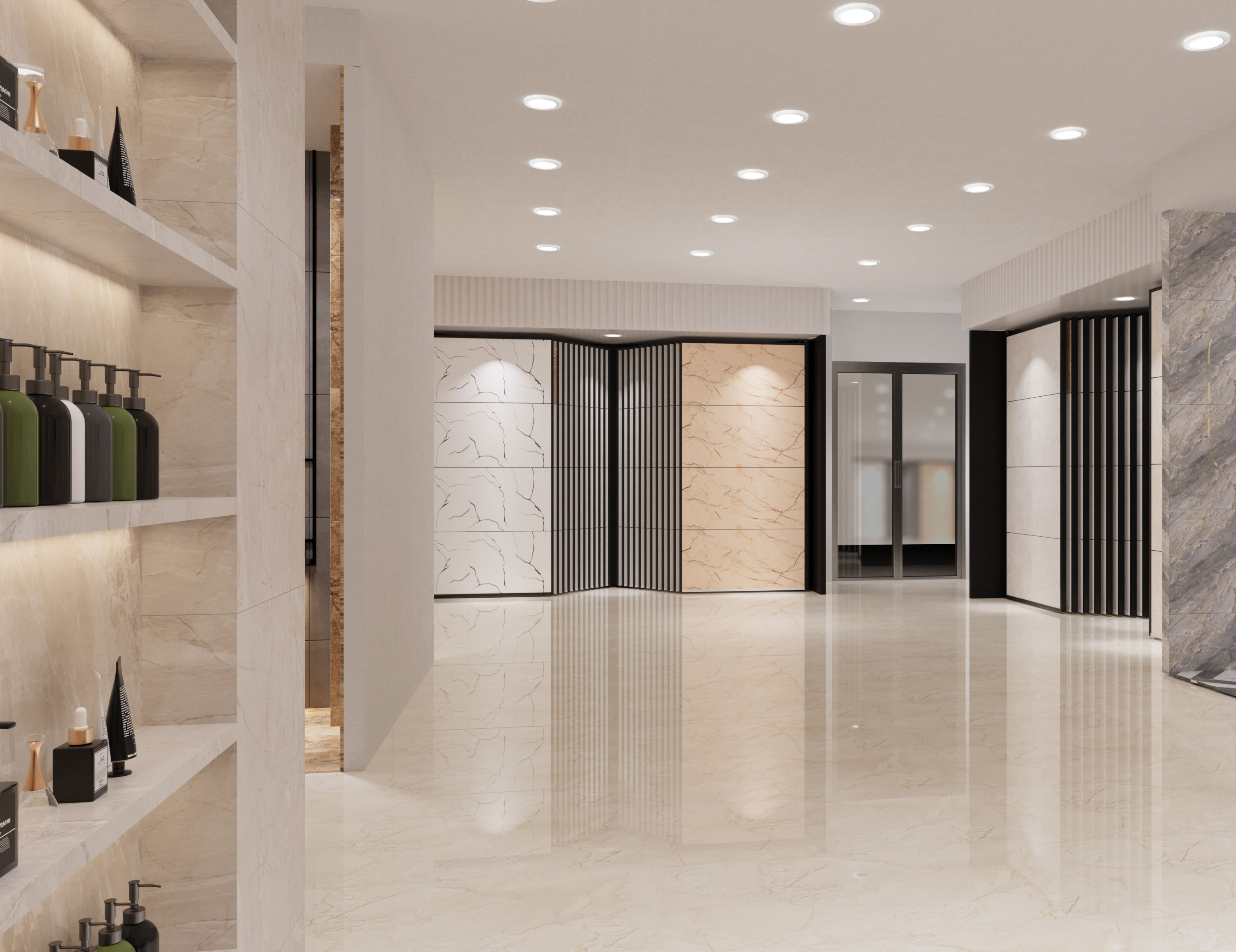 Company Experience Centre