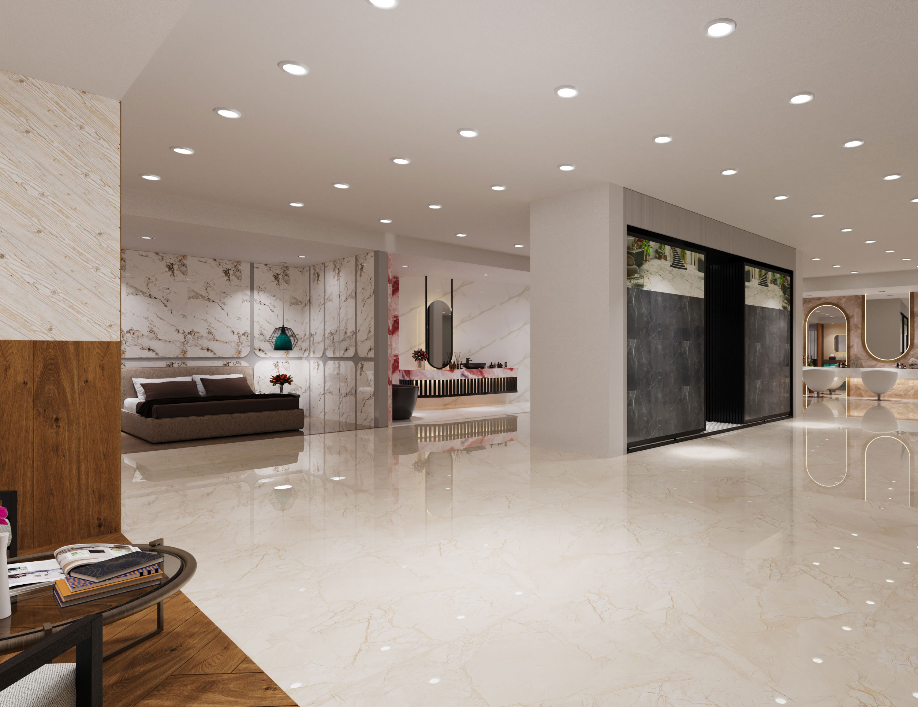 Company Experience Centre