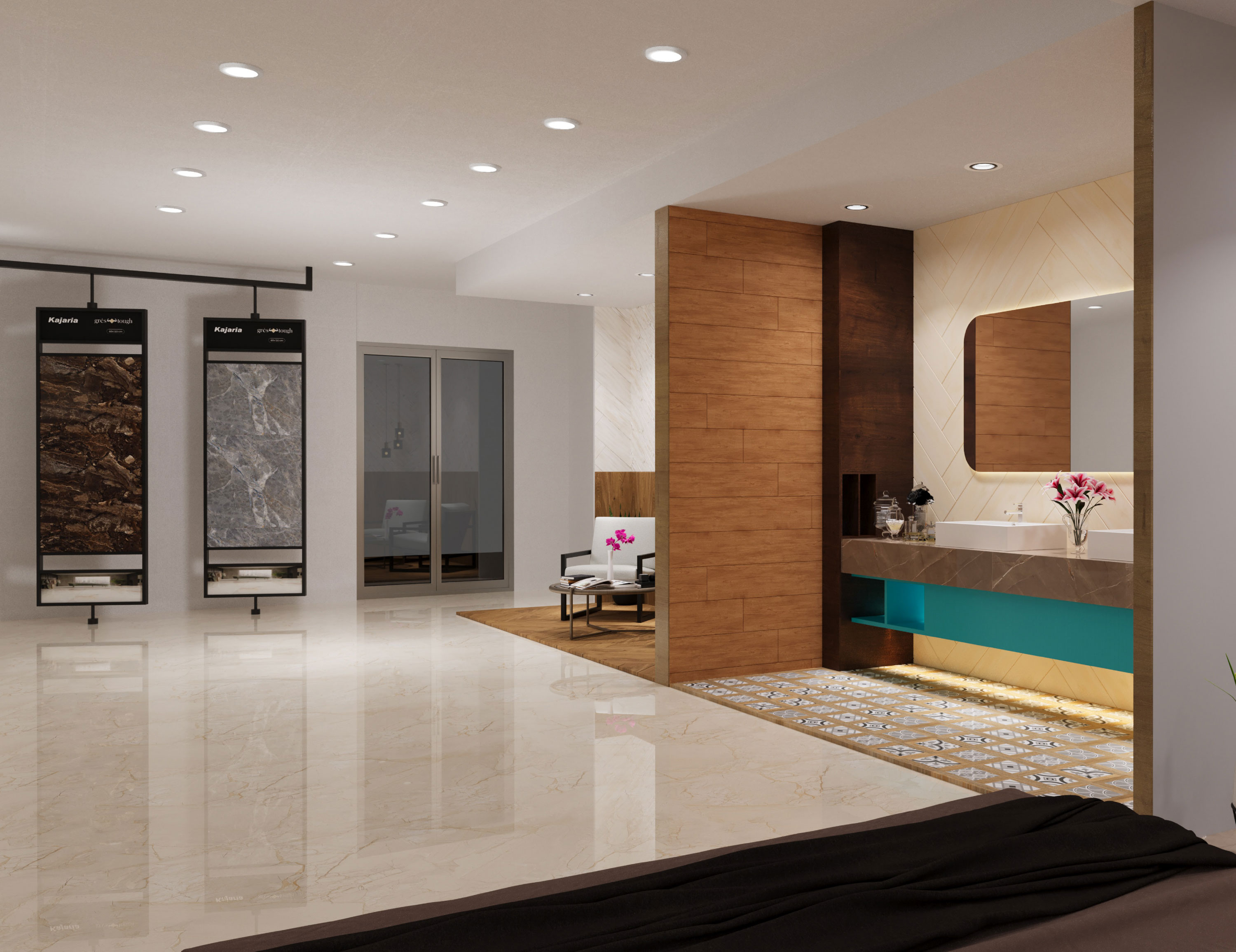 Company Experience Centre