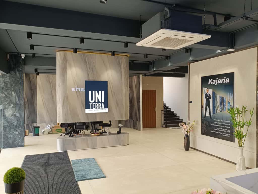 Company Experience Centre