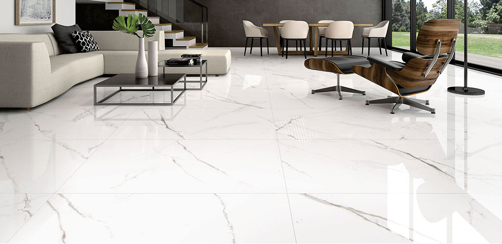 White Tiles By Kajaria India S No 1