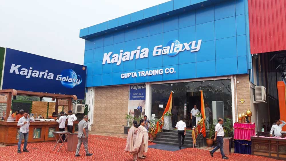 Kajaria Galaxy Showroom- Best Tiles for Wall, Floor, Bathroom & Kitchen in Hoshiarpur Punjab, Hoshiarpur, Punjab, 146001